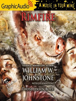 cover image of Rimfire